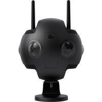 Camera Video VR Insta360 Pro 2.0 + Farsight, 8K 3D, Vizualizare 200°, Wi-Fi 4 (Negru), Insta360