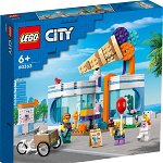 LEGO® City - Magazin de inghetata (60363), LEGO®