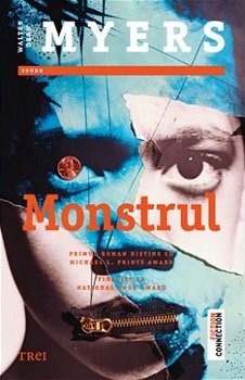 Monstrul - Walter Dean Myers