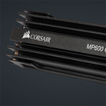 SSD Corsair MP600 PRO 2TB M.2 NVMe PCIe Gen 4 (no heatsink), CORSAIR