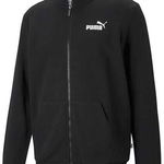 PUMA Ess Track Jacket Tr Culoarea Black BM8541462