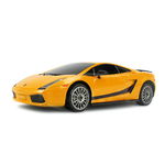 Masinuta cu telecomanda Rastar Lamborghini Superleggera, Portocaliu, 1:24, Rastar