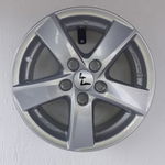 Janta Aliaj Alutec Silver 6X15 5X112 ET47, ALUTEC