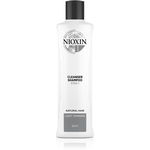 Sampon impotriva caderii parului System 1 pentru par natural