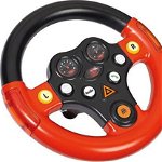 Jucarie steering wheel multi-sound wheel - 800056459, BIG