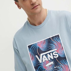 Vans tricou din bumbac barbati, cu imprimeu, Vans