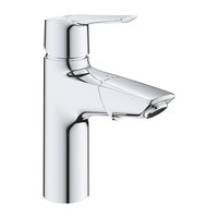 Baterie lavoar Grohe Start 24205003, 3/8'', marimea M, monocomanda, dus extractabil, cartus ceramic, crom Baterie lavoar Grohe Start 24205003, 3/8'', marimea M, monocomanda, dus extractabil, cartus ceramic, crom