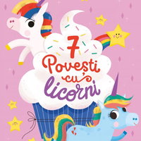7 povesti cu licorni, Curtea Veche