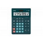 Calculatoar de birou GR-12C-DG GREEN, 12-DIGIT DISPLAY, CASIO