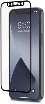 Folie de protectie Moshi iVisor AG Anti-glare pentru iPhone 12 Pro Max, Black