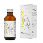 Immuno – sirop multivitamine cu minerale și extracte de plante, 200 ml, Vitaking, PLANTECO
