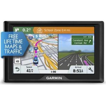 GPS GARMIN Drive 51 EU LMT-S (EE)