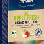 Messmer Profiline Bio Apple Fresh ceai mar 18 plicuri, Messmer