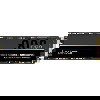 SSD Lexar Professional NM800 Pro 2TB, PCI Express 4.0 x4, M.2