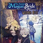 The Ancient Magus' Bride: Wizard's Blue. Vol. 6, Litera