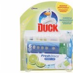 Rezerva odorizant WC Fresh Discs Duck Anitra 36ml, Duck