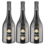 Set 3 Sticle Vin Bulgarini Lugana DOC, 12.5% Alcool, Alb, Sec, 0.75 l
