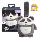 Dispozitiv cu sunet si lumina pentru somn reincarcabil Tommee Tippee 0 luni+ Mini Ursuletul Panda Pip, TOMMEE TIPPEE