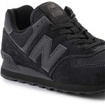 Sneakers New Balance ML574EVE Negru, New Balance