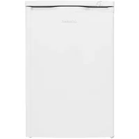 Congelator Daewoo FZ-084HEW, Static, 84 l, Clasa E, L 55 cm, H 85 cm, Control mecanic, Alb