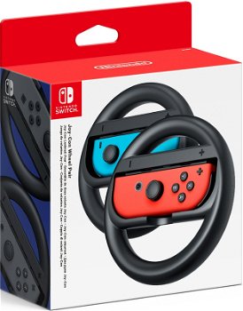 Accesoriu gaming Nintendo Switch Joy-Con Wheel Pair, Nintendo