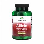 Allicin From Garlic, 12 mg, Swanson, 100 tablete SWG21