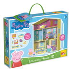 Casuta 3D - Peppa Pig, LISCIANI