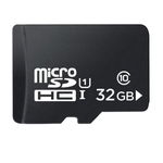 Card de memorie MicroSDHC Techstar® Clasa 10 de 32 GB, Techstar