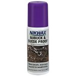 Soluție pentru impermeabilizat Nikwax Nubuck & Suede Proof Spray - 125ml, Nikwax