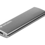 SSD Portabil Verbatim VX500 480GB USB 3.1 Gen 2, Verbatim