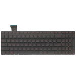 Tastatura laptop Asus PK1318110S Layout US iluminata, Asus