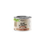 Hrana Umeda Pisici Super-premium Chicopee Rata & Pui Pate, 195 g, Chicopee