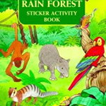 My Rain Forest Sticker Activity Book