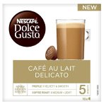 Capsule de cafea Nescafé Dolce Gusto Au Lait Delicato (16 uds), Nescafé Dolce Gusto