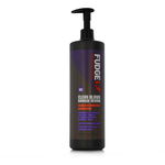 Fudge Clean Blonde Damage Rewind Violet-Toning Shampoo 1000 ml, Fudge