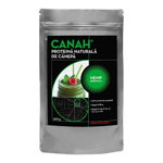 Pudra proteica de canepa Canah, 500 g, natural, Canah