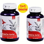 Pachet Maca forte 60+30cps - LIFE, LIFE BIO