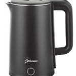 Fierbator Starcrest SK-3218BK, 1500 W, Capacitate 1.8 L, Oprire automata, Negru, STARCREST