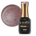 Rubber Base LUXORISE Eclat Collection - Rusted Champagne 15ml, LUXORISE