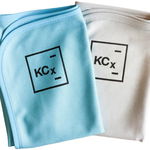 Produs microfibra Koch Chemie Set Lavete Microfibra Sticla Pro Glass Towel, 2 buc, Koch Chemie