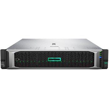 HP Server HPE ProLiant DL380 Gen10, Rack 2U, Intel Xeon Gold 5218R 20 C / 40 T, 2.1 GHz - 4.0 GHz, 27.5 MB cache, 125 W, 32 GB DDR4 ECC, fara stocare, 8 x SFF, 800 W, Fara sistem de operare P56964-B21, HP