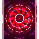 Telefon Mobil ZTE Nubia Red Magic Mars 3 2019, Procesor Snapdragon 855 Octa-Core, AMOLED Capacitive touchscreen 6.65", 8GB RAM, 128GB Flash, 48MP, 4G, Wi-Fi, Dual Sim, Android (Rosu)