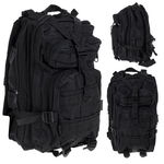 Rucsac Tactic Militar culoare NEGRU , 