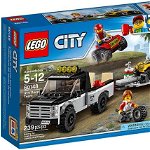 LEGO City, Echipa de curse pe ATV 60148