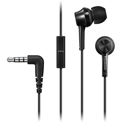 Panasonic RP-TCM115E-K, negru