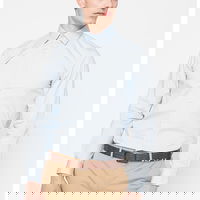 Camasa slim fit uni, CALVIN KLEIN