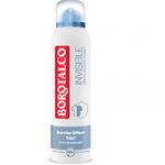 Deodorant spray Invisible Fresh Borotalco 150 ml Deodorant spray Invisible Fresh Borotalco 150 ml