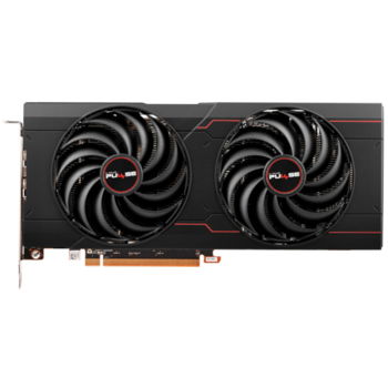 Placa video Sapphire Radeon™ RX 6700 XT PULSE, 12GB GDDR6, 192-bit