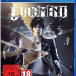 Joc Sega JUDGMENT DAY 1 EDITION - PlayStation 4, Sega