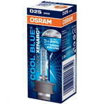 Bec auto Xenon pentru far Osram D2S Cool Blue Intense, up to 20%, 35W, 1 Buc